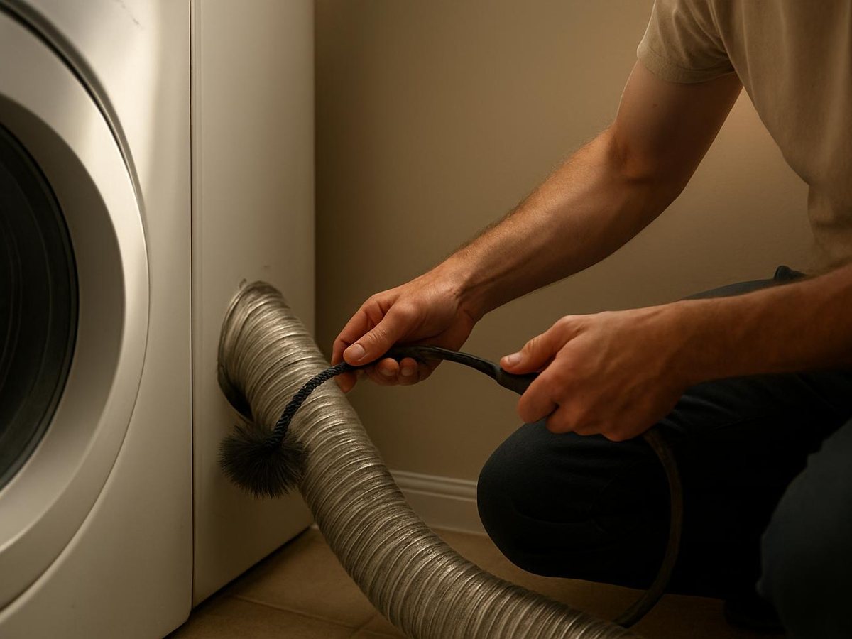 Maple Point Dryer Cleaning Services work in Dallas